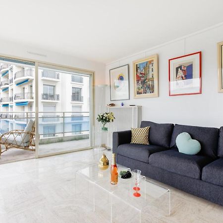 Roxelane Yourhosthelper Appartement Cannes Buitenkant foto