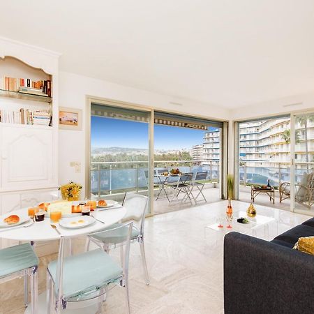 Roxelane Yourhosthelper Appartement Cannes Buitenkant foto