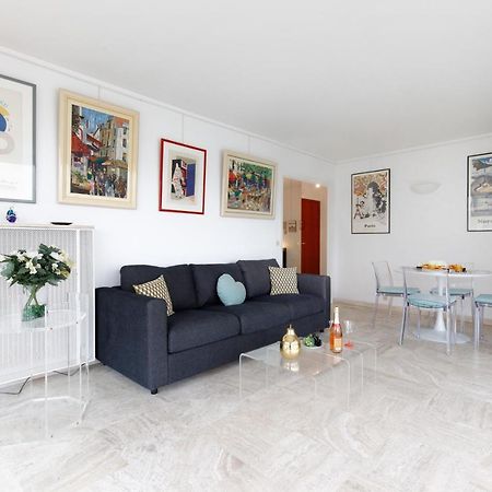 Roxelane Yourhosthelper Appartement Cannes Buitenkant foto
