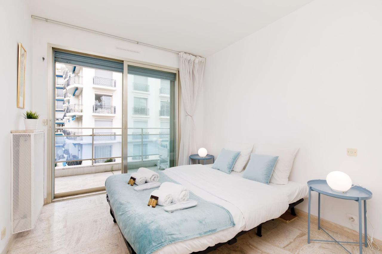 Roxelane Yourhosthelper Appartement Cannes Buitenkant foto