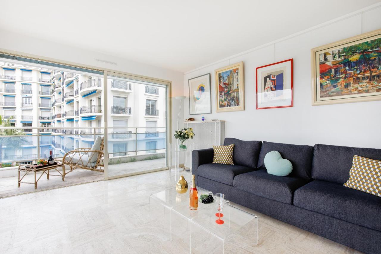 Roxelane Yourhosthelper Appartement Cannes Buitenkant foto