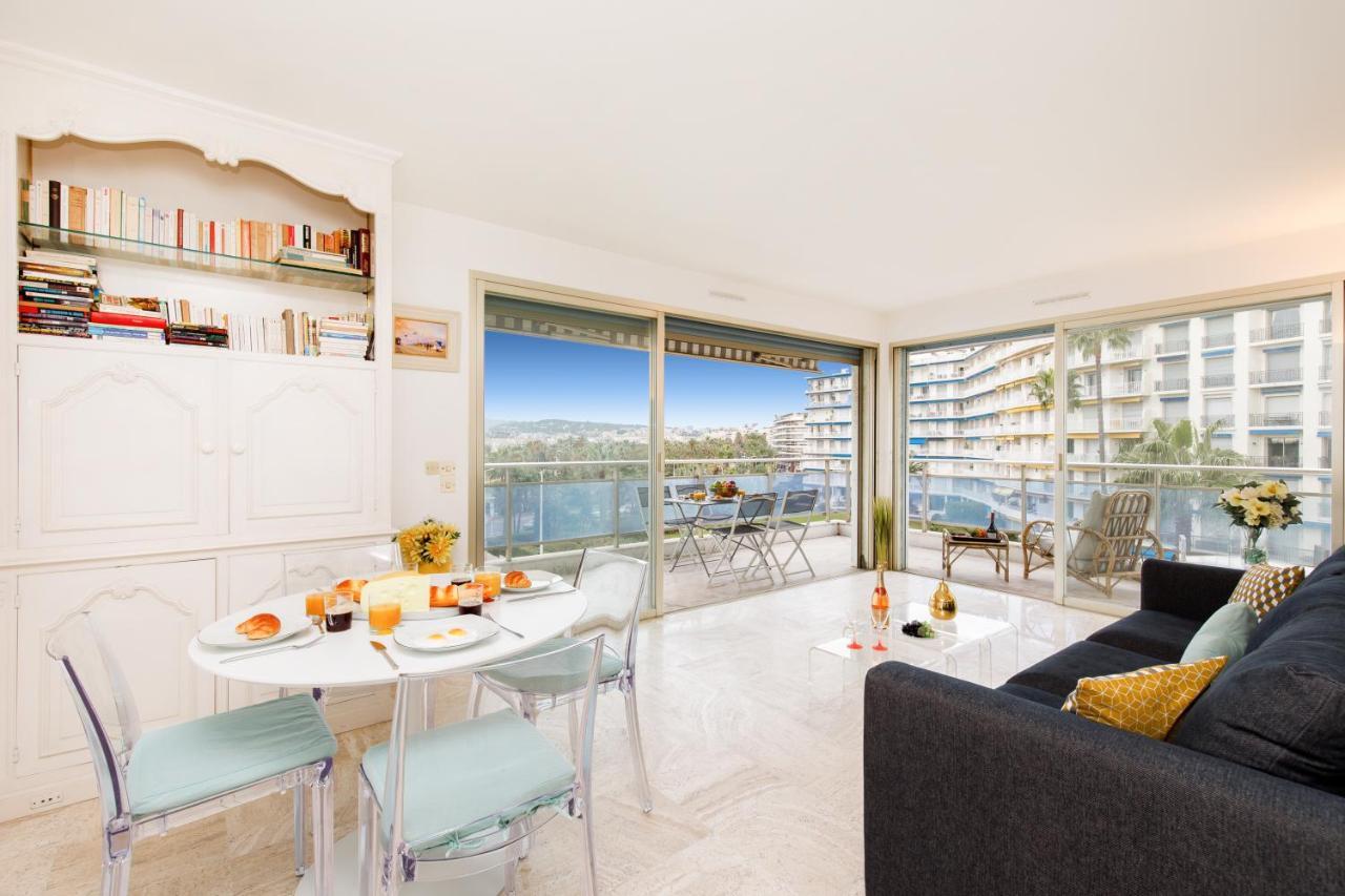 Roxelane Yourhosthelper Appartement Cannes Buitenkant foto