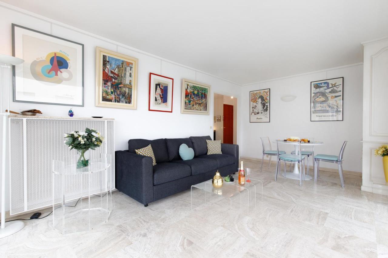 Roxelane Yourhosthelper Appartement Cannes Buitenkant foto