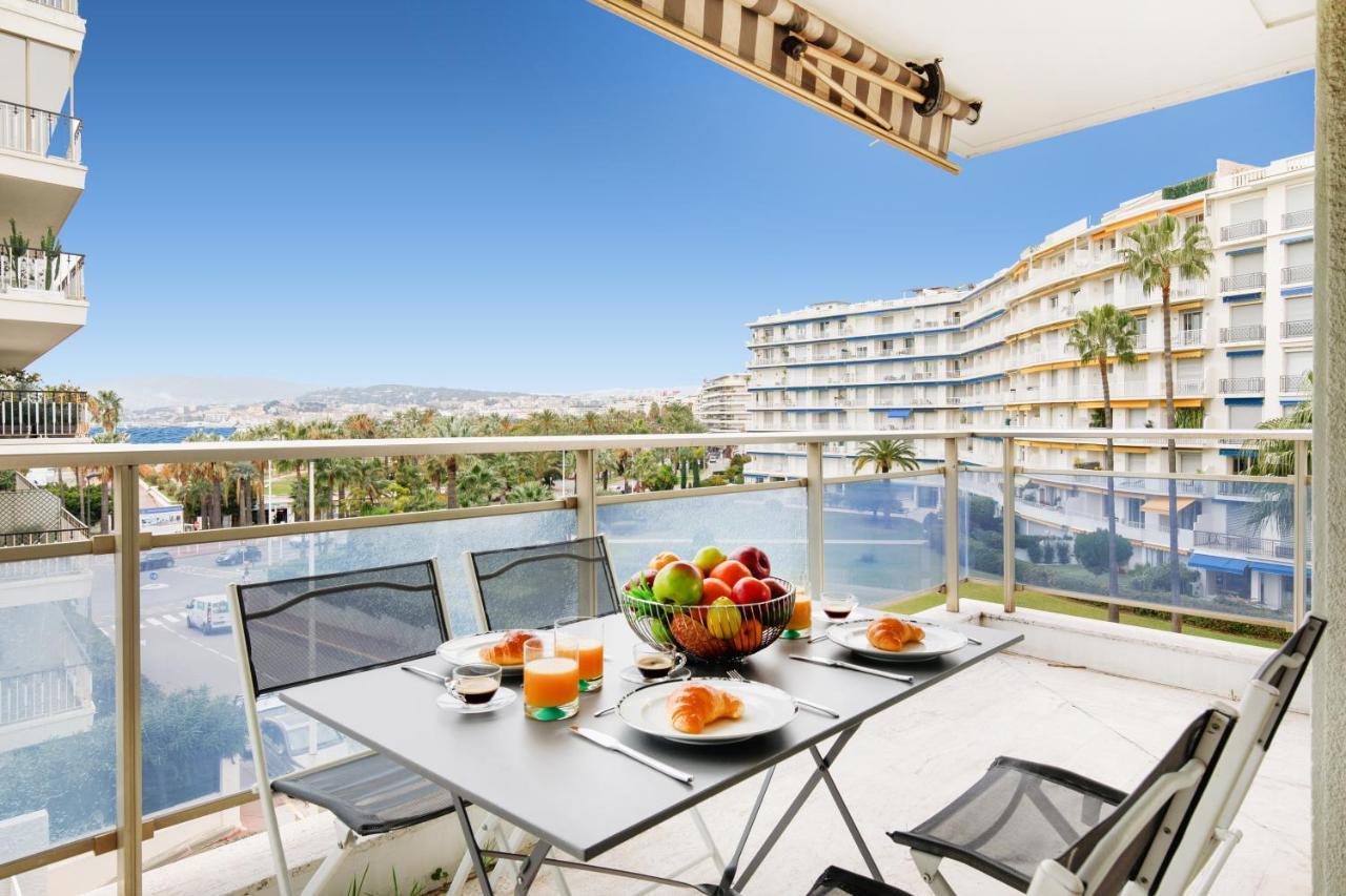 Roxelane Yourhosthelper Appartement Cannes Buitenkant foto