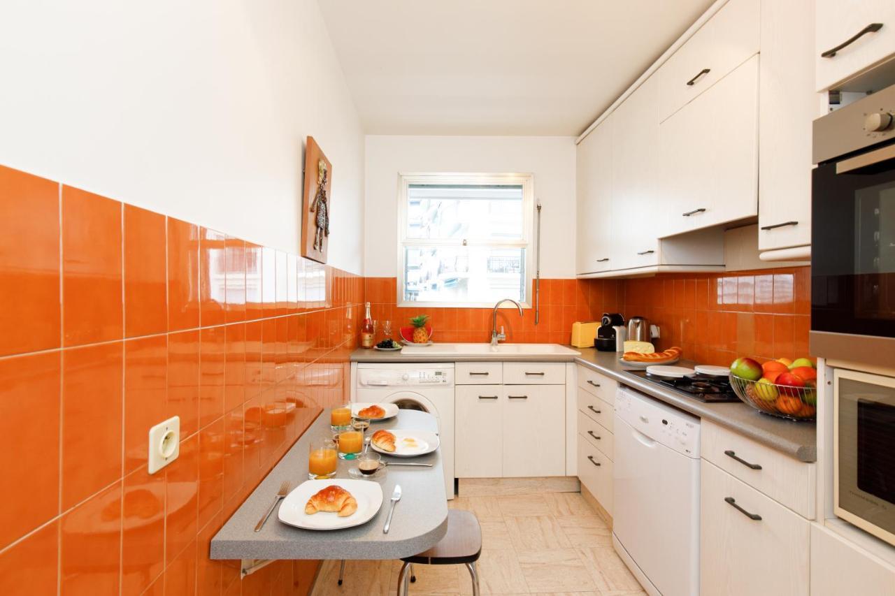 Roxelane Yourhosthelper Appartement Cannes Buitenkant foto