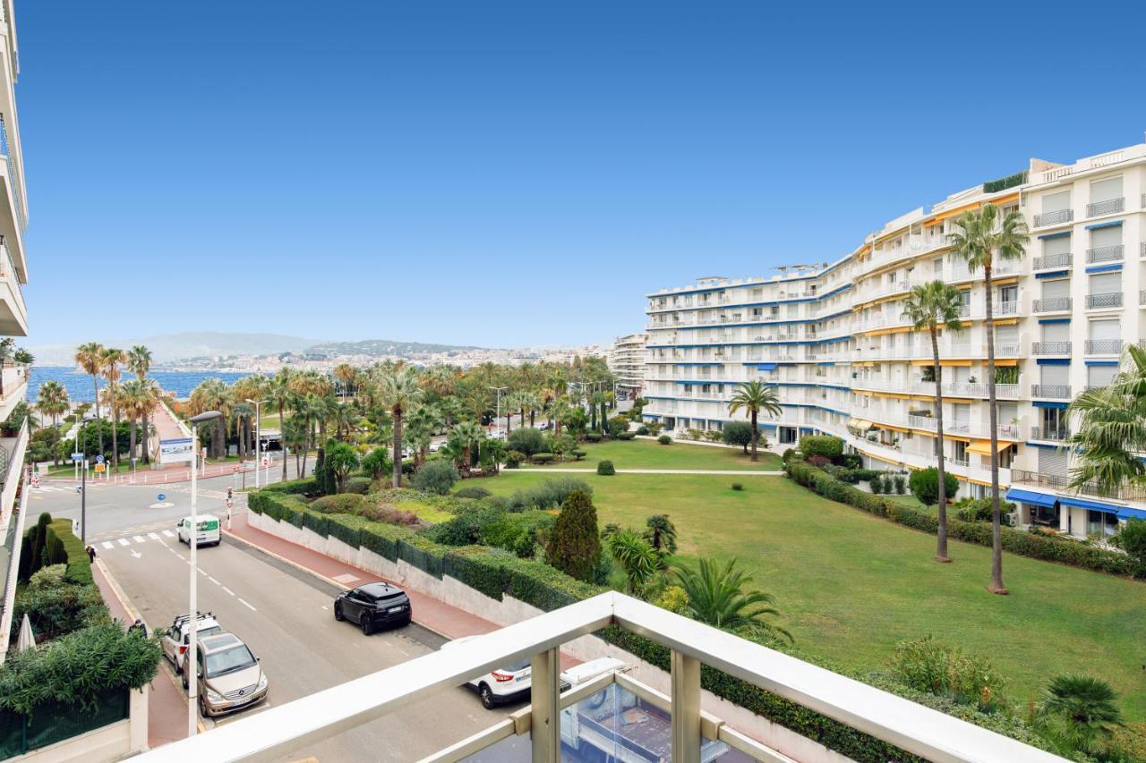 Roxelane Yourhosthelper Appartement Cannes Buitenkant foto