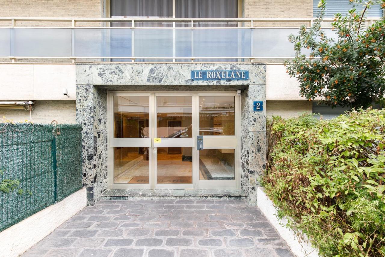 Roxelane Yourhosthelper Appartement Cannes Buitenkant foto