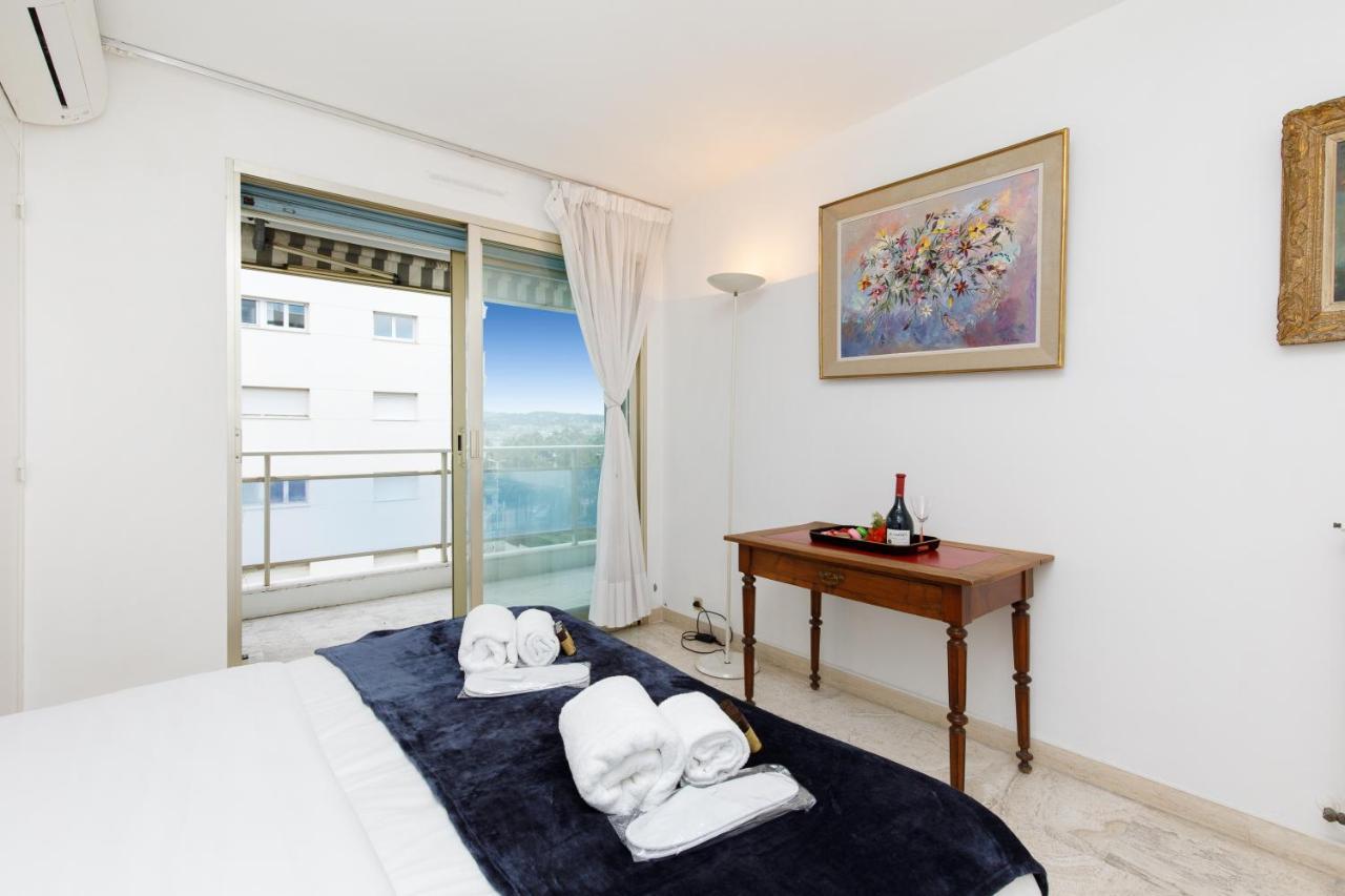 Roxelane Yourhosthelper Appartement Cannes Buitenkant foto