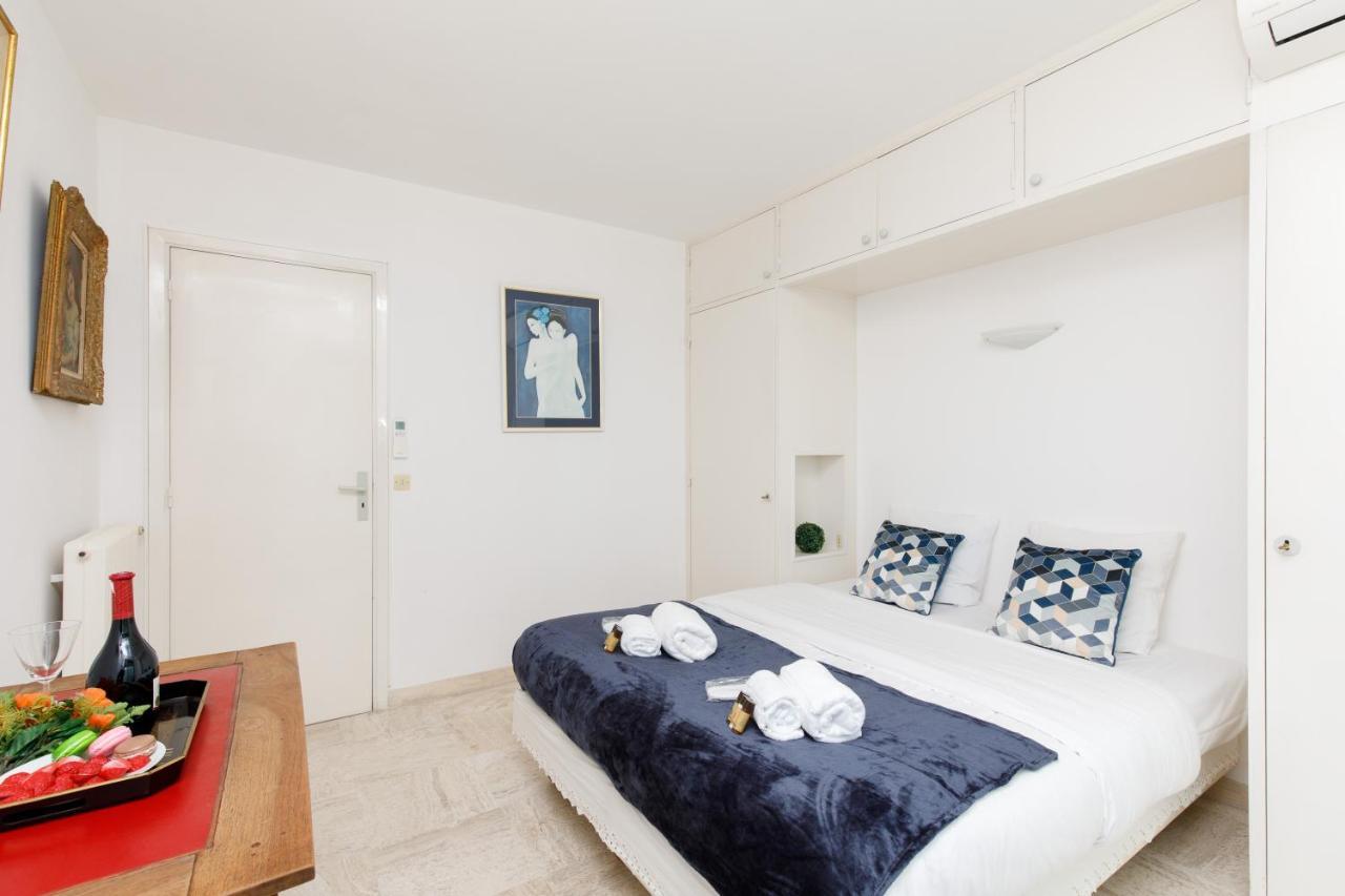 Roxelane Yourhosthelper Appartement Cannes Buitenkant foto