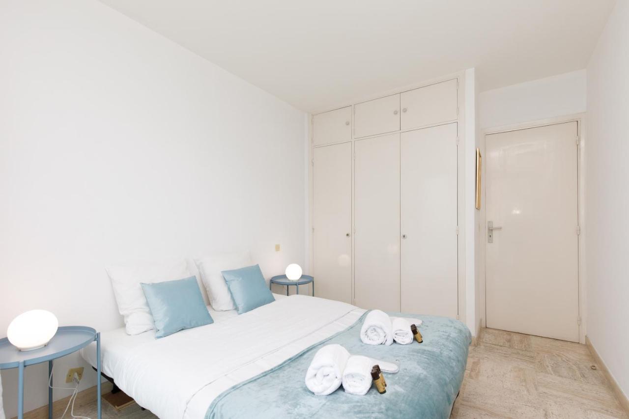 Roxelane Yourhosthelper Appartement Cannes Buitenkant foto