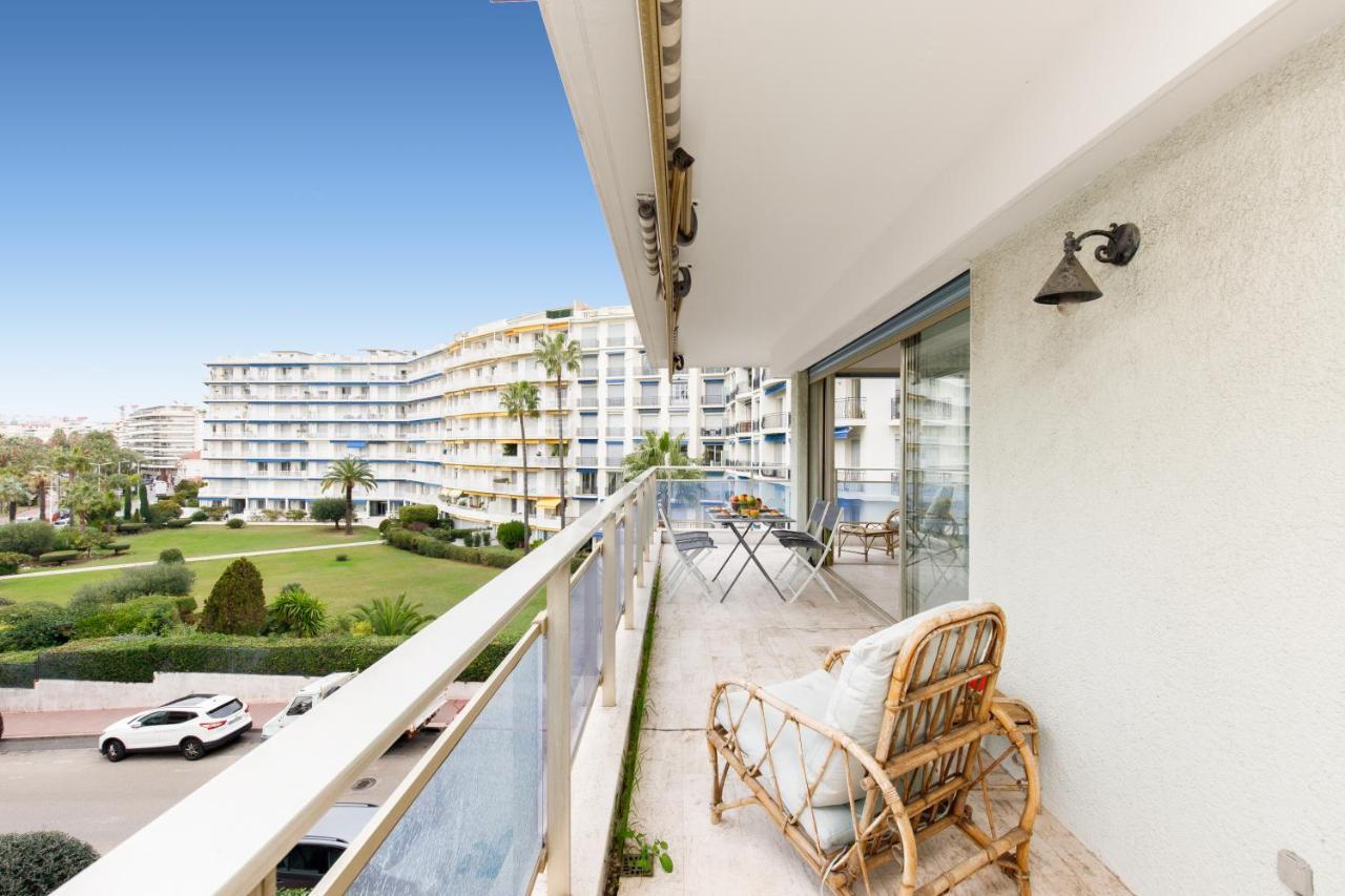 Roxelane Yourhosthelper Appartement Cannes Buitenkant foto