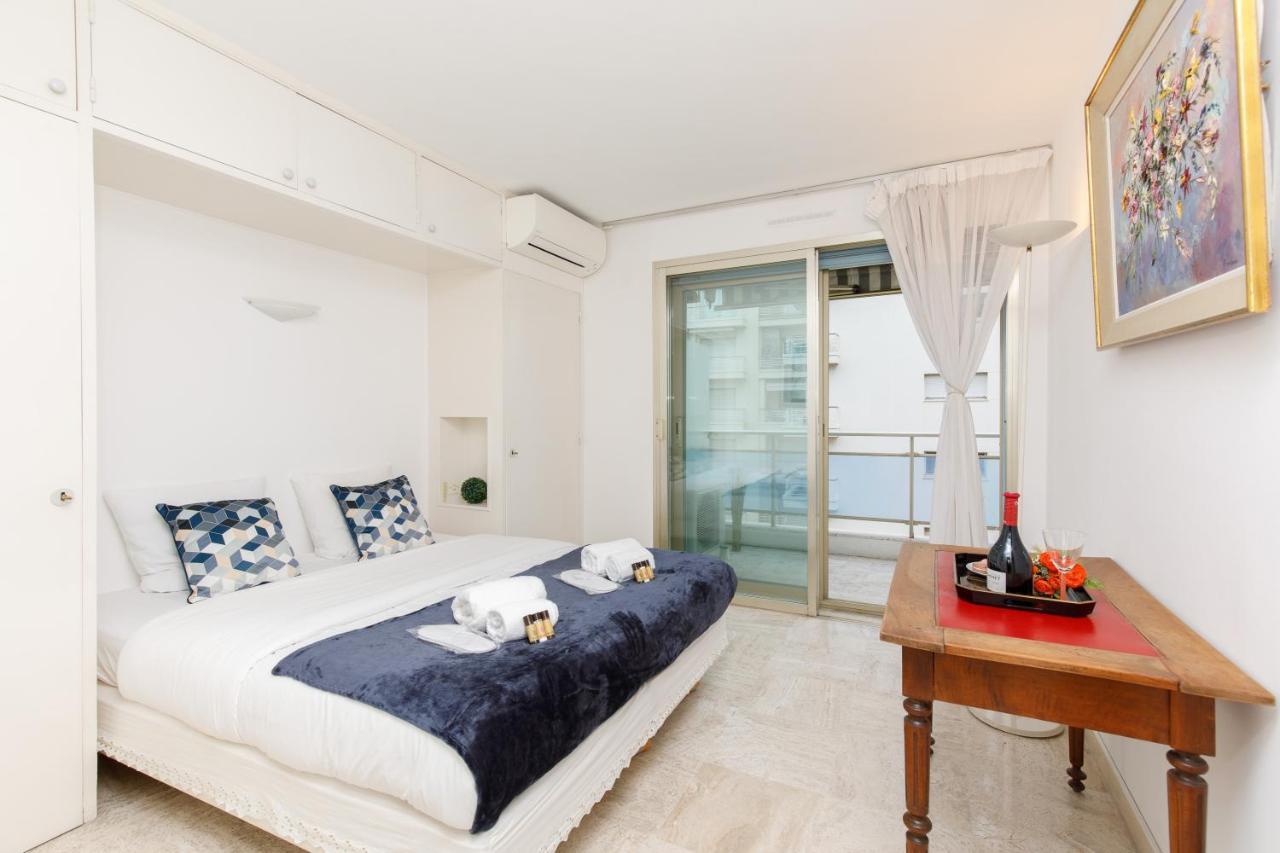 Roxelane Yourhosthelper Appartement Cannes Buitenkant foto